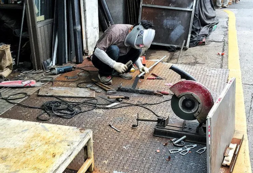 Structural Demolition Services Sample
